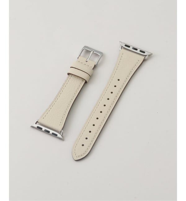 HIROB「Apple watch band / Italian leather 38 40 41 42mm」|その他|
