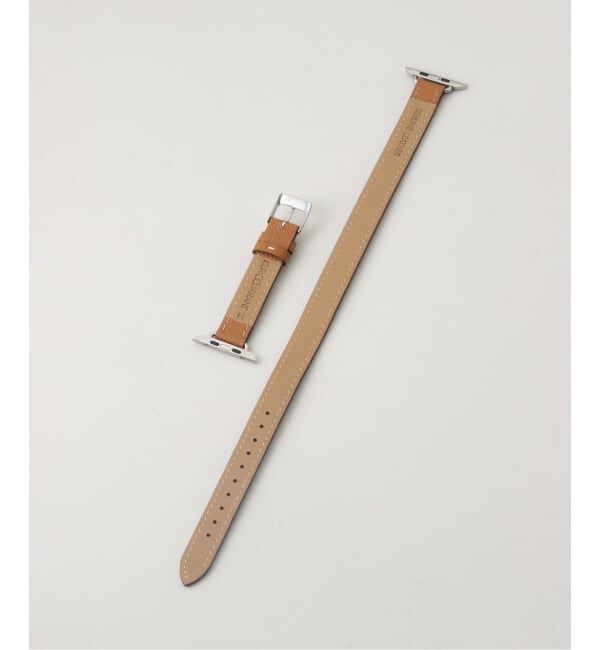 HIROB「Apple watch band / Double loop 40 41 42mm」|その他|