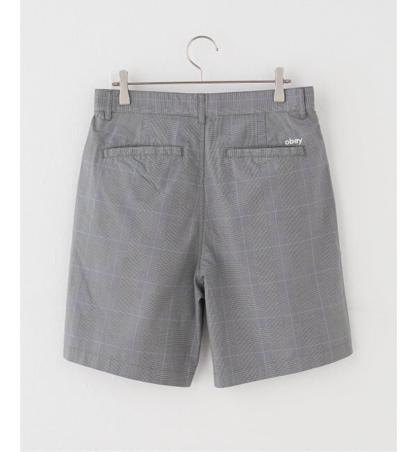 JOINT WORKS「OBEY / オベイ OLIVIA PLAID SHORT」|その他|