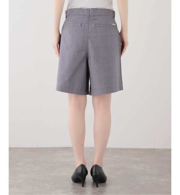 JOINT WORKS「OBEY / オベイ OLIVIA PLAID SHORT」|その他|
