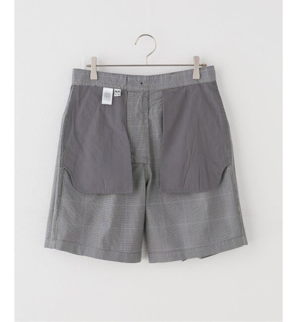 JOINT WORKS「OBEY / オベイ OLIVIA PLAID SHORT」|その他|