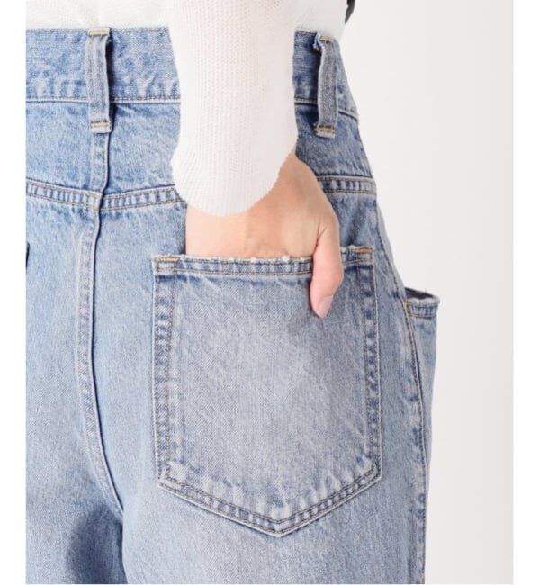 Plage「《追加》R&rsquo;IAM WIDE デニム 6」|デニム|