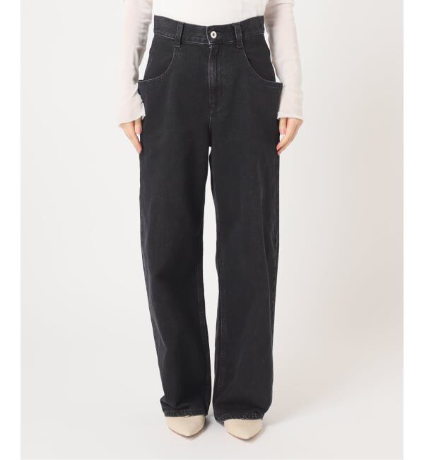 Plage「《追加》R&rsquo;IAM WIDE デニム 6」|デニム|