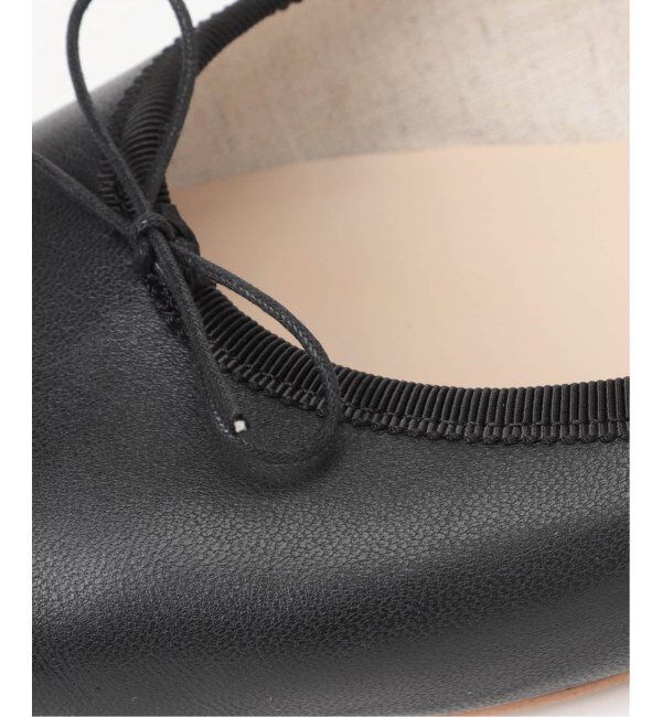 SLOBE IENA「《追加》bonitas/ボニータス バレエシューズ」|バレエシューズ|