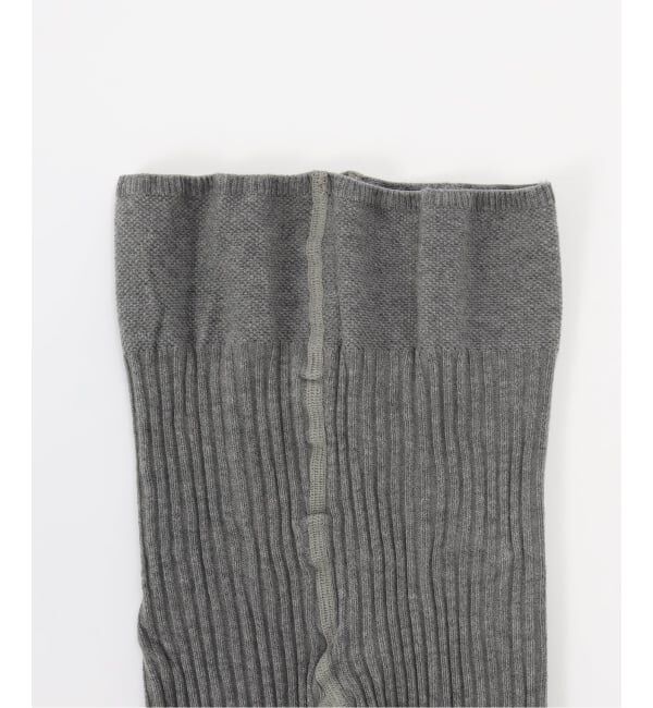 SLOBE IENA「FALKE/ファルケ リブタイツ #48490」|タイツ・ストッキング|