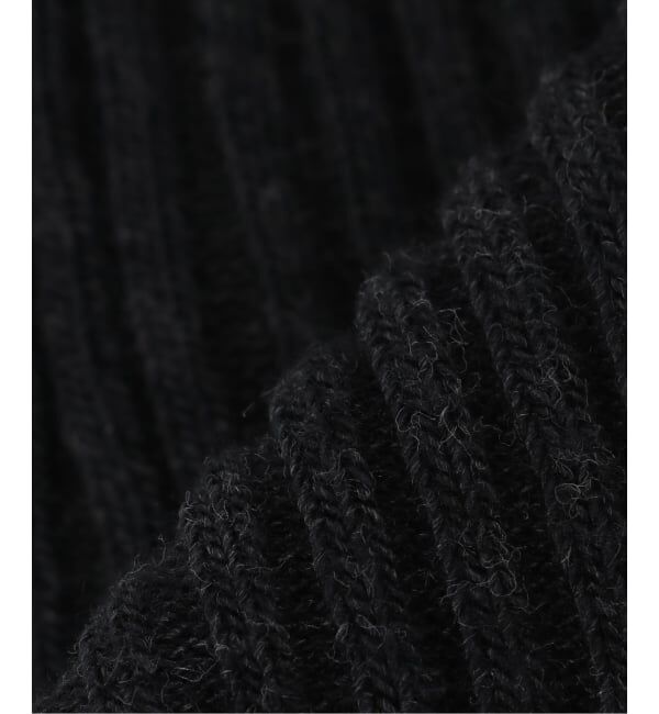 SLOBE IENA「FALKE/ファルケ リブタイツ #48490」|タイツ・ストッキング|