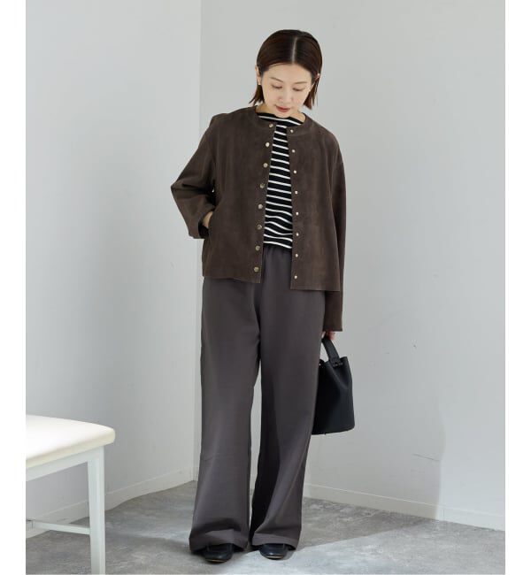 IENA「ハイゲージスウェットパンツ」|その他|