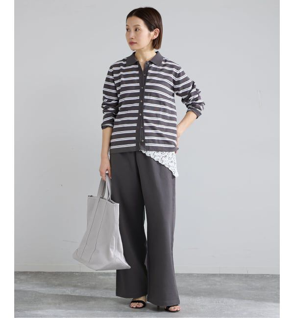 IENA「ハイゲージスウェットパンツ」|その他|