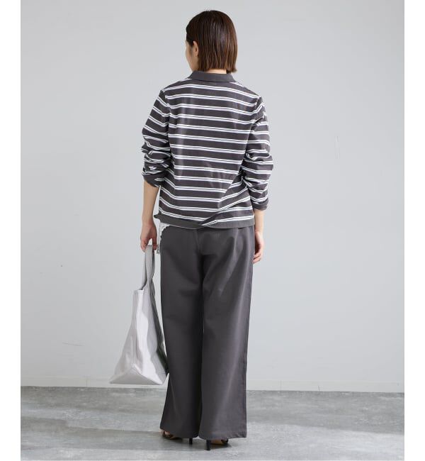 IENA「ハイゲージスウェットパンツ」|その他|