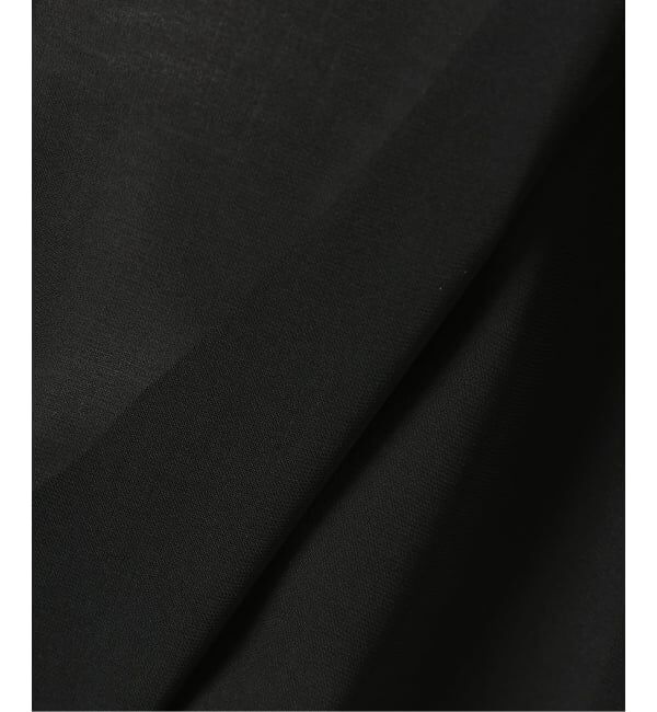 IENA「《追加》&NAVYシアーボウタイブラウス」|シャツ・ブラウス|