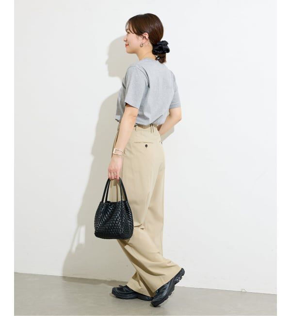 JOURNAL STANDARD「汗ジミ防止ナノシアハーフスリーブT」|Tシャツ・カットソー|