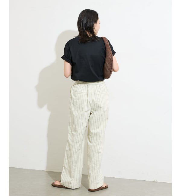 JOURNAL STANDARD「《追加2》汗ジミ防止ナノシアハーフスリーブT」|Tシャツ・カットソー|