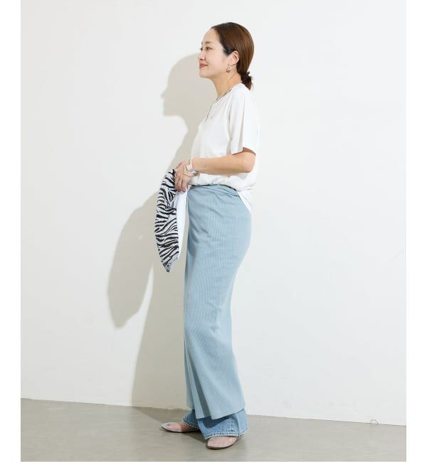 JOURNAL STANDARD「《追加2》汗ジミ防止ナノシアハーフスリーブT」|Tシャツ・カットソー|