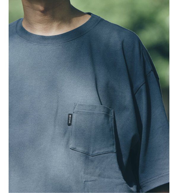 JOURNAL STANDARD relume「SNOW PEAK / スノーピーク 別注 &rdquo;GEAR&rdquo; プリントTシャツ」|Tシャツ・カットソー|