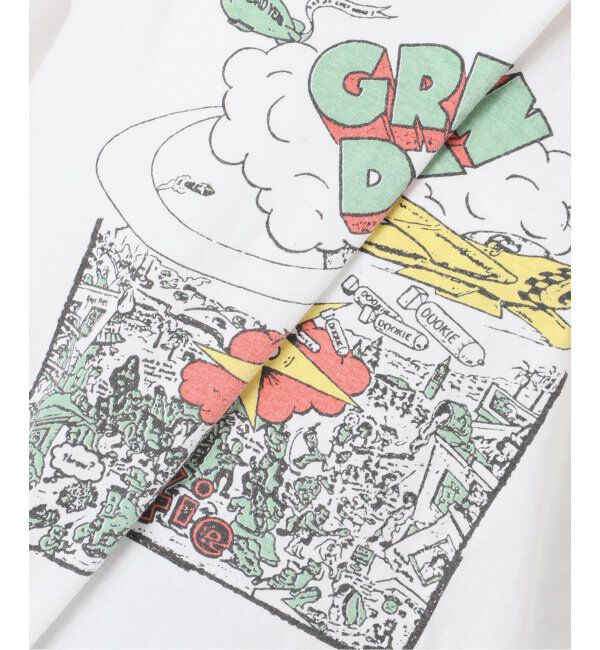 JOURNAL STANDARD「《追加2》GREEN DAY TEE」|Tシャツ・カットソー|