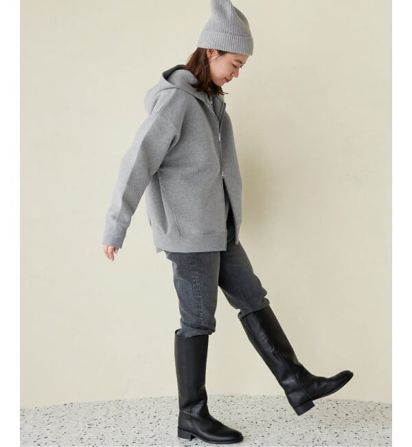 JOURNAL STANDARD relume「《WEB限定追加 / 新色》フーディーブルゾン」|パーカー|