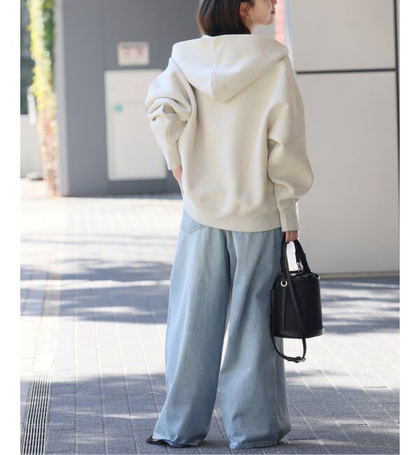 JOURNAL STANDARD relume「《WEB限定追加 / 新色》フーディーブルゾン」|パーカー|