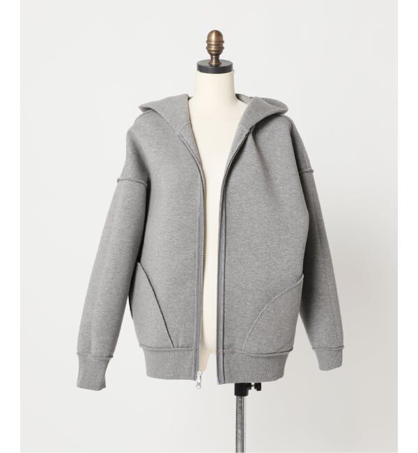 JOURNAL STANDARD relume「《WEB限定追加 / 新色》フーディーブルゾン」|パーカー|