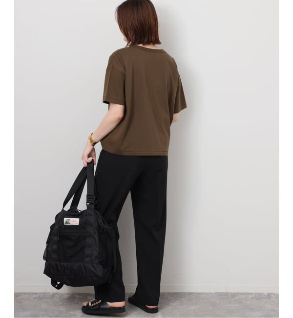 JOURNAL STANDARD relume「ヴィンテージフロッキーロゴTEE」|Tシャツ・カットソー|