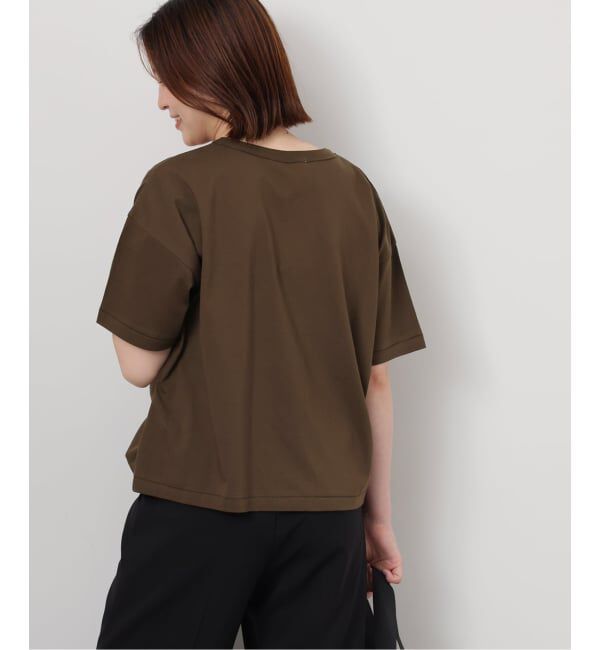 JOURNAL STANDARD relume「ヴィンテージフロッキーロゴTEE」|Tシャツ・カットソー|