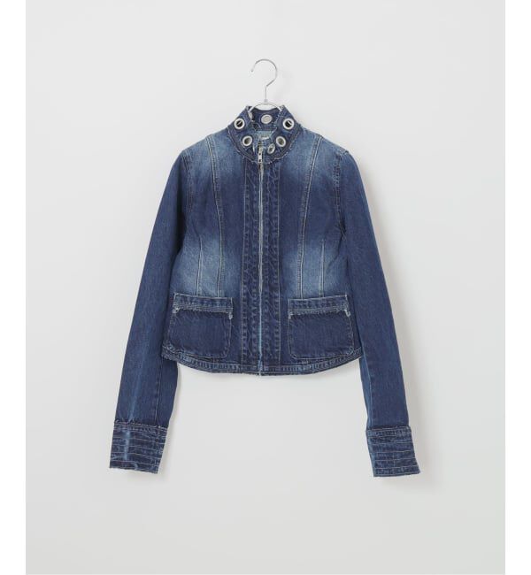 Oriens JOURNAL STANDARD「アイレットデニムジャケット」|デニムジャケット|