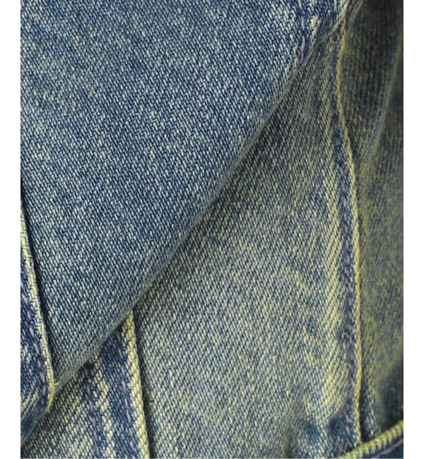 Oriens JOURNAL STANDARD「アイレットデニムジャケット」|デニムジャケット|