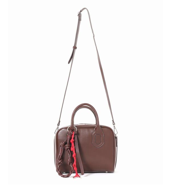 JOURNAL STANDARD「《追加》別注【VARNY】 PICADILLY MEDIUM （チャーム付）」|ボストンバッグ|