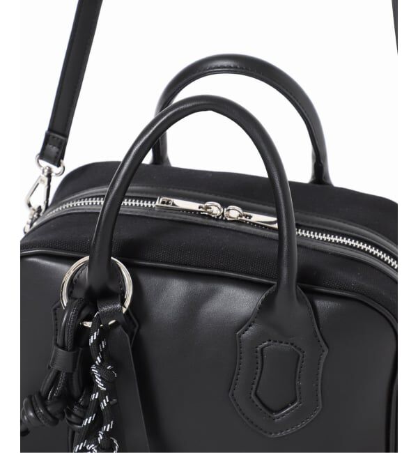 JOURNAL STANDARD「《追加》別注【VARNY】 PICADILLY MEDIUM （チャーム付）」|ボストンバッグ|