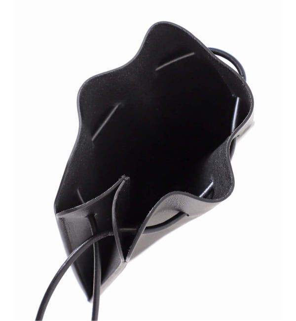 journal standard L'essage「《追加》【ITTI/イッチ】KINCHAKY POUCH + CHARM SET：巾着ポーチ」|その他|