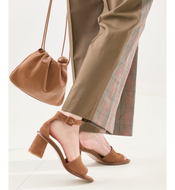 journal standard L'essage「【PIPPICHIC/ピッピシック】 MONA 8 ヒールサンダル」|サンダル|