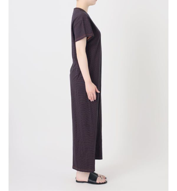 JOURNAL STANDARD relume「《予約》別注【YONETOMI/ヨネトミ】 ボーダーワンピース」|ワンピース|