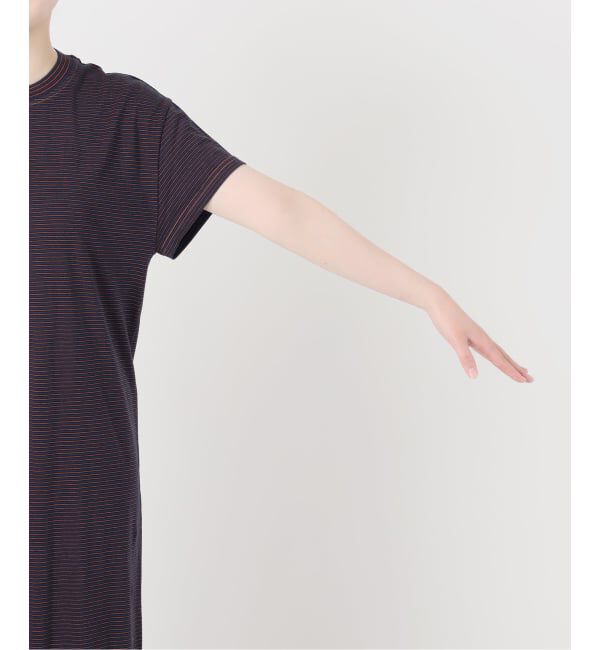 JOURNAL STANDARD relume「《予約》別注【YONETOMI/ヨネトミ】 ボーダーワンピース」|ワンピース|