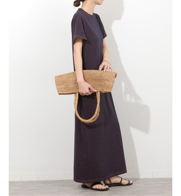 JOURNAL STANDARD relume「《予約》別注【YONETOMI/ヨネトミ】 ボーダーワンピース」|ワンピース|