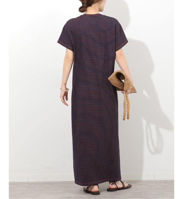 JOURNAL STANDARD relume「《予約》別注【YONETOMI/ヨネトミ】 ボーダーワンピース」|ワンピース|