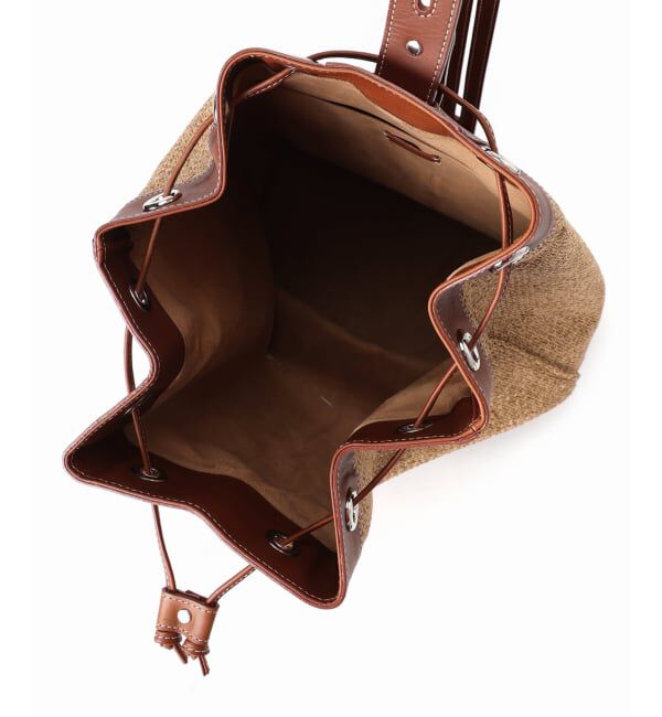 FRAMeWORK「A VACATION/アヴァケーション 別注POOLバッグ」|リュック|