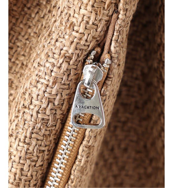 FRAMeWORK「A VACATION/アヴァケーション 別注POOLバッグ」|リュック|