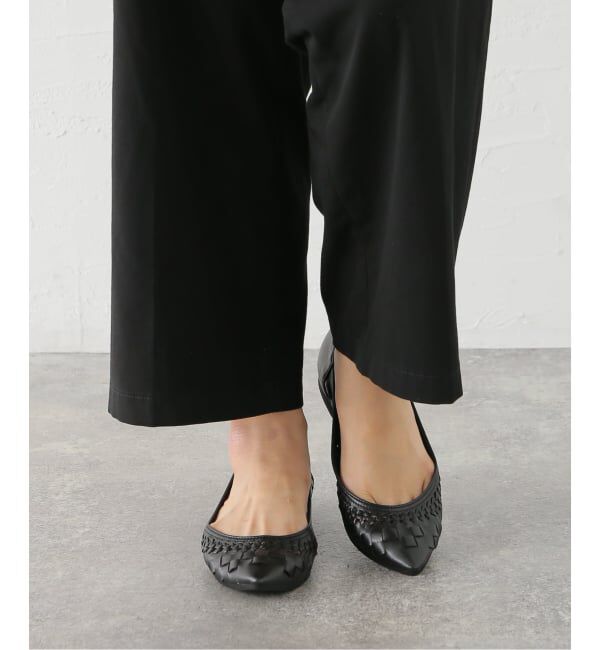  「《追加》ポインテッドサシメッシュフラット」|その他|