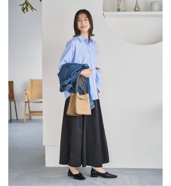  「《追加》2.5cmスクエアスリットソフトフラット」|その他|