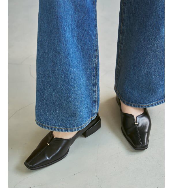  「《追加》2.5cmスクエアスリットソフトフラット」|その他|