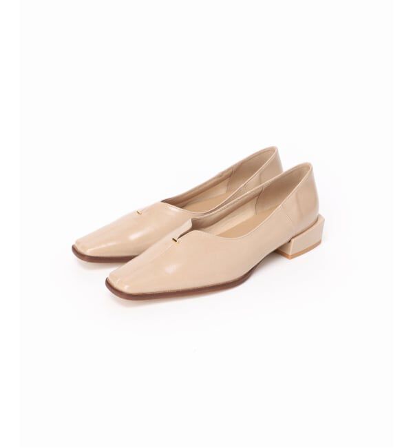  「《追加》2.5cmスクエアスリットソフトフラット」|その他|