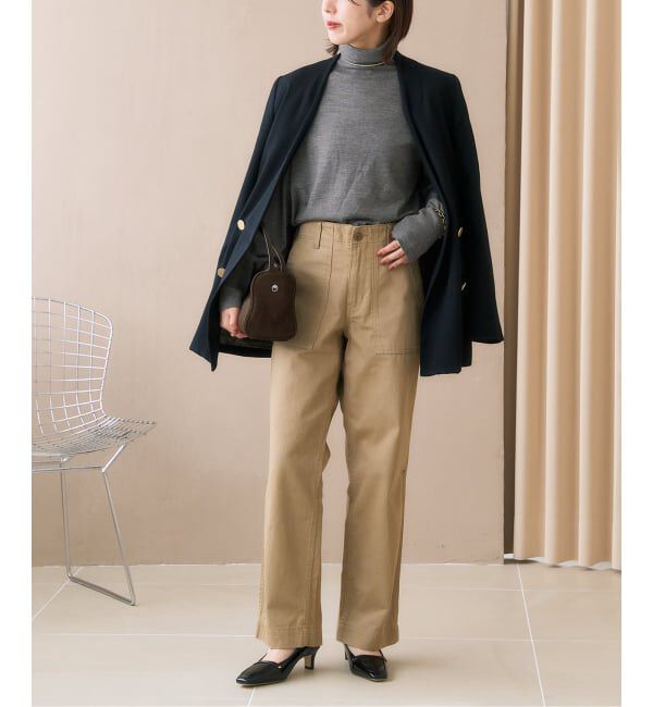  「5cmスクエアローファーパンプス」|パンプス|