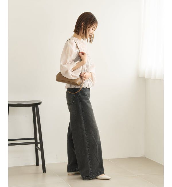  「《追加》ポインテッドワンストラップフラット」|その他|