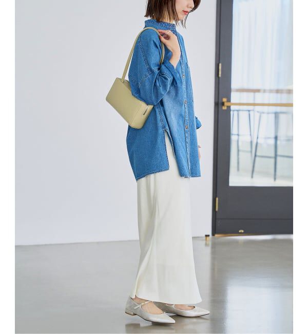  「《追加》ポインテッドワンストラップフラット」|その他|