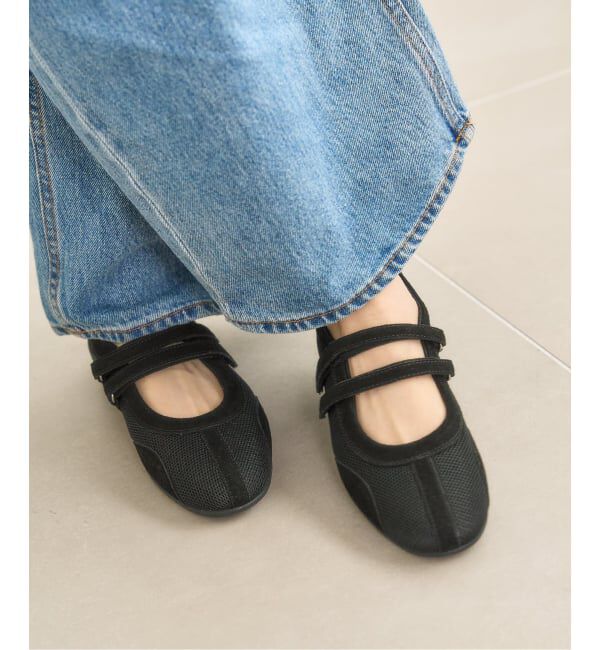  「《追加予約》Lメリージェーンスニーカー」|スニーカー|