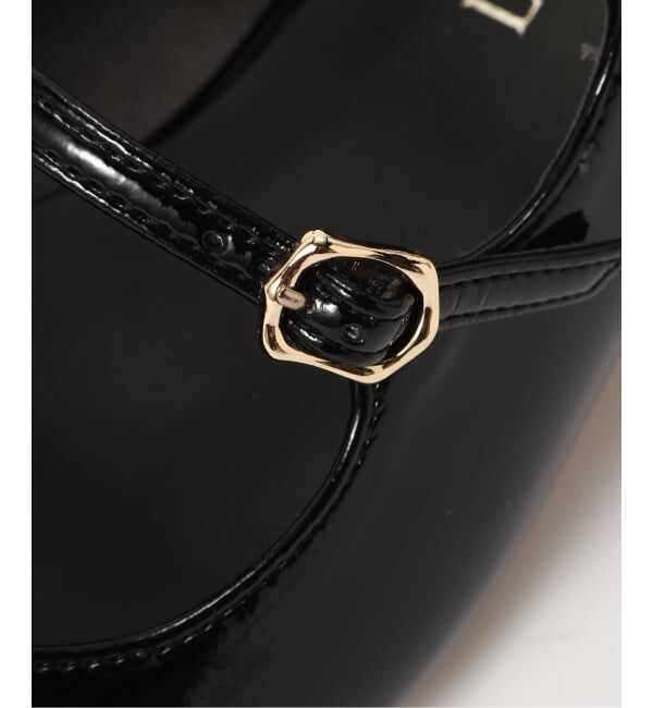  「4.5cmダブルストラップメリージェーン」|パンプス|