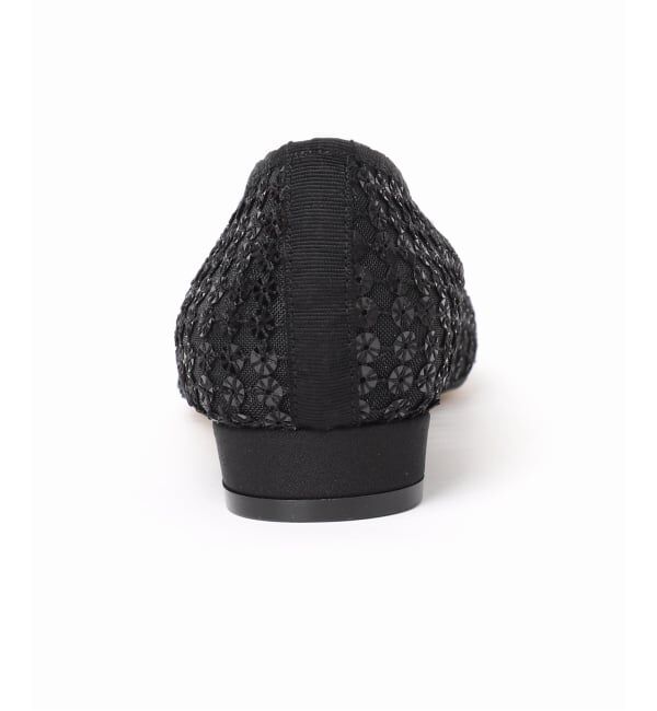  「ポインテッドフラワースパンコールバレエ」|バレエシューズ|