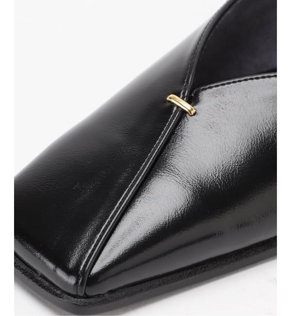 GRISE「GRISEスクエアアシンメトリーVカットフラット」|その他|