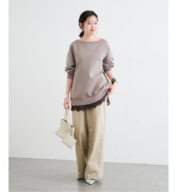  「4cmフレンチスクエアスリングバック」|パンプス|