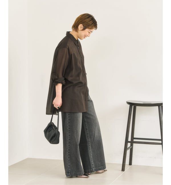  「4cmフレンチスクエアスリングバック」|パンプス|