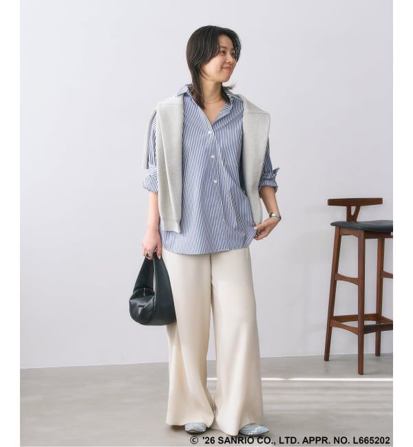  「Sanrio characters&times;LE TALON ポインテッドサシメッシュフラット」|その他|